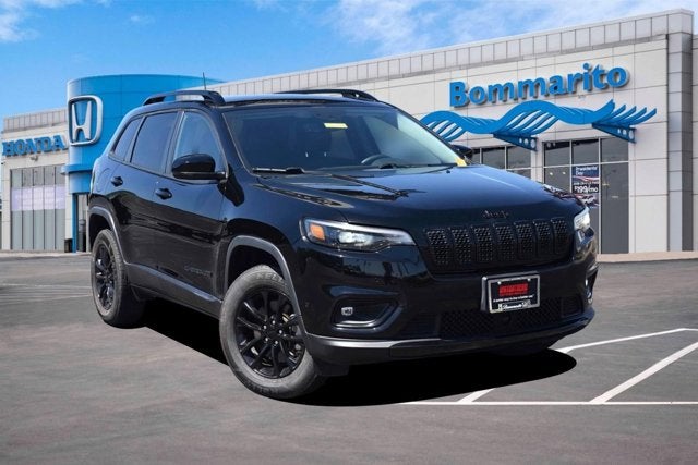 2023 Jeep Cherokee Altitude Lux