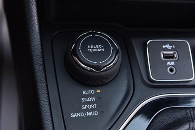 2023 Jeep Cherokee Altitude Lux