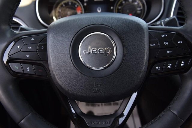 2023 Jeep Cherokee Altitude Lux