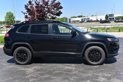2023 Jeep Cherokee Altitude Lux