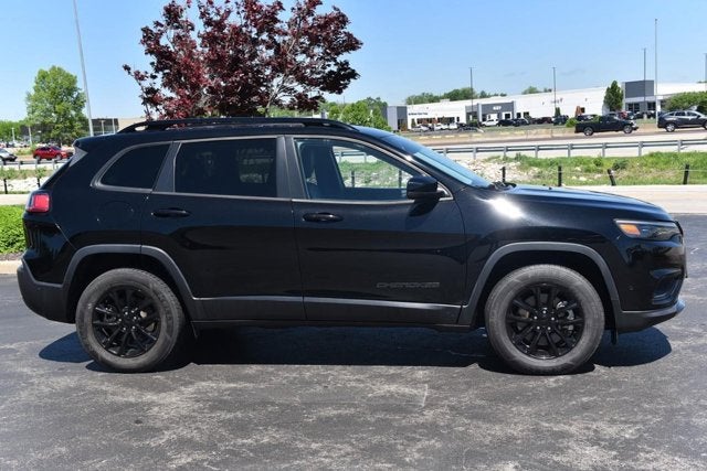 2023 Jeep Cherokee Altitude Lux