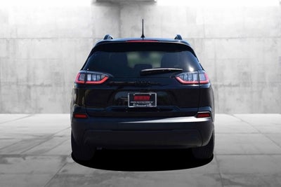 2023 Jeep Cherokee Altitude Lux