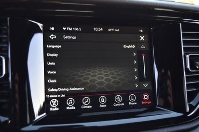 2024 Dodge Durango GT