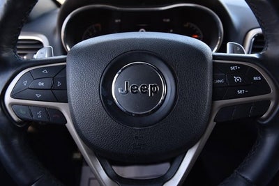 2017 Jeep Grand Cherokee Laredo