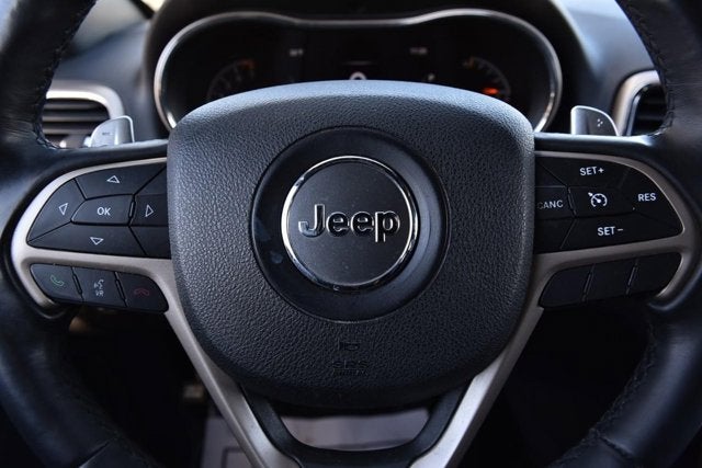 2017 Jeep Grand Cherokee Laredo