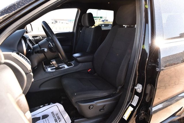 2017 Jeep Grand Cherokee Laredo