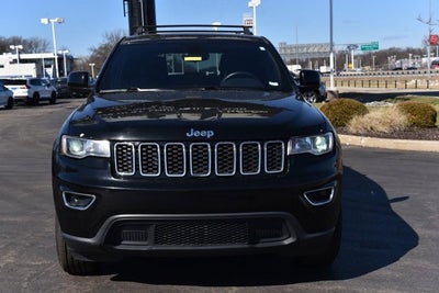 2017 Jeep Grand Cherokee Laredo