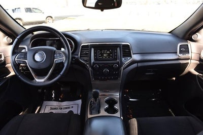 2017 Jeep Grand Cherokee Laredo