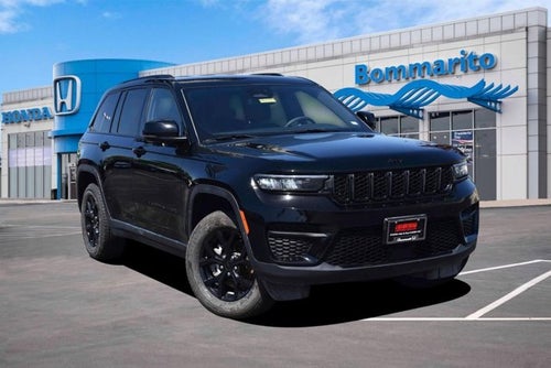 2024 Jeep Grand Cherokee Altitude