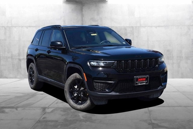 2024 Jeep Grand Cherokee Altitude