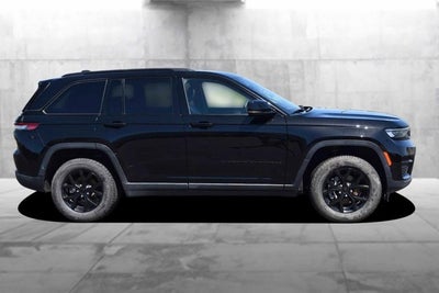 2024 Jeep Grand Cherokee Altitude