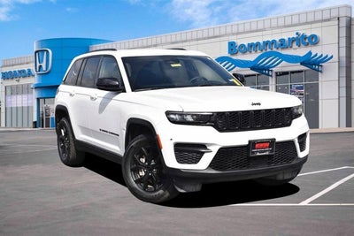 2024 Jeep Grand Cherokee Altitude