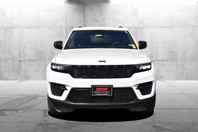 2024 Jeep Grand Cherokee Altitude