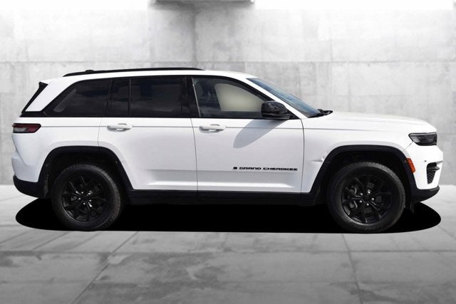 2024 Jeep Grand Cherokee Altitude