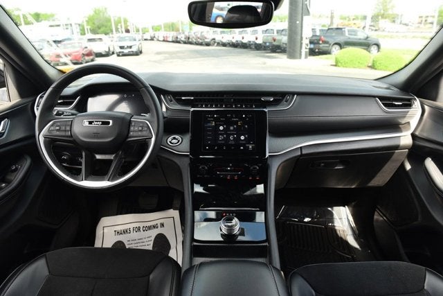 2024 Jeep Grand Cherokee Altitude