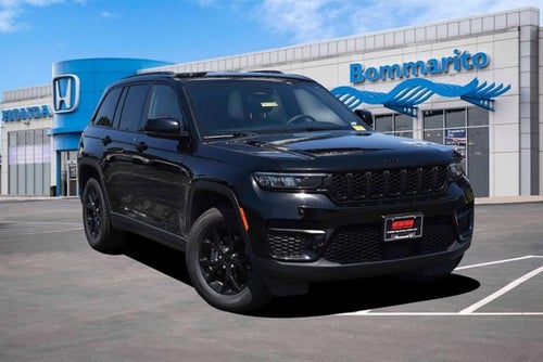2024 Jeep Grand Cherokee Altitude