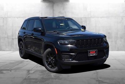 2024 Jeep Grand Cherokee Altitude