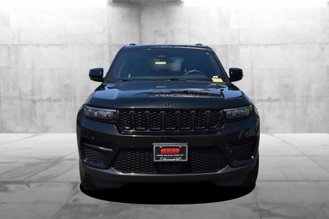 2024 Jeep Grand Cherokee Altitude
