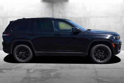 2024 Jeep Grand Cherokee Altitude