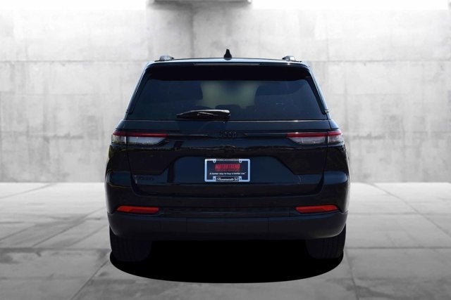 2024 Jeep Grand Cherokee Altitude