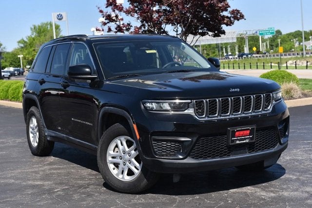 2024 Jeep Grand Cherokee Laredo