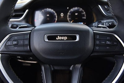 2024 Jeep Grand Cherokee Laredo