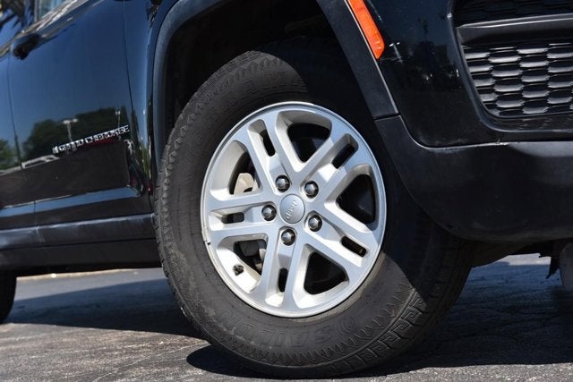 2024 Jeep Grand Cherokee Laredo