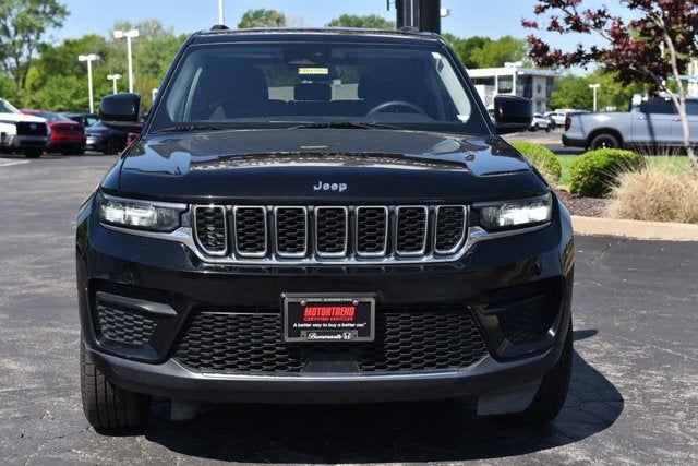 2024 Jeep Grand Cherokee Laredo