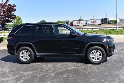 2024 Jeep Grand Cherokee Laredo