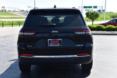 2024 Jeep Grand Cherokee Laredo