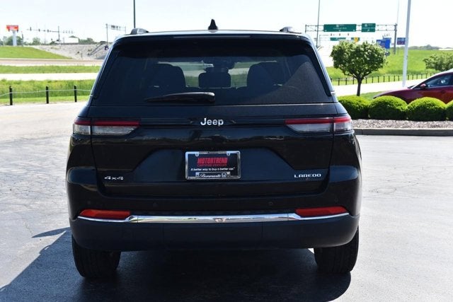 2024 Jeep Grand Cherokee Laredo