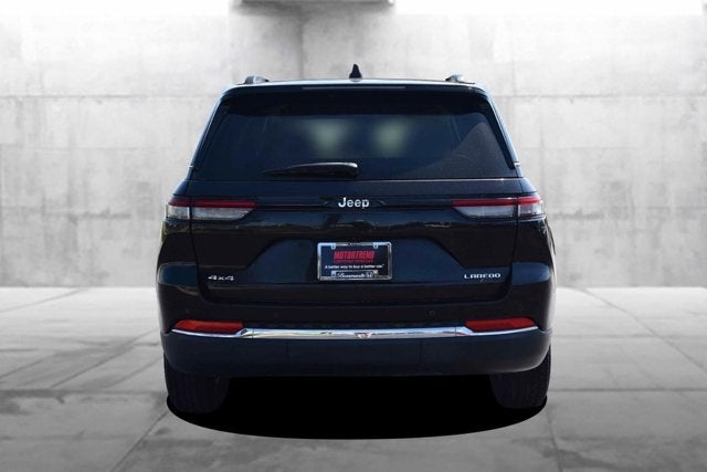 2024 Jeep Grand Cherokee Laredo