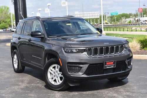 2024 Jeep Grand Cherokee Laredo