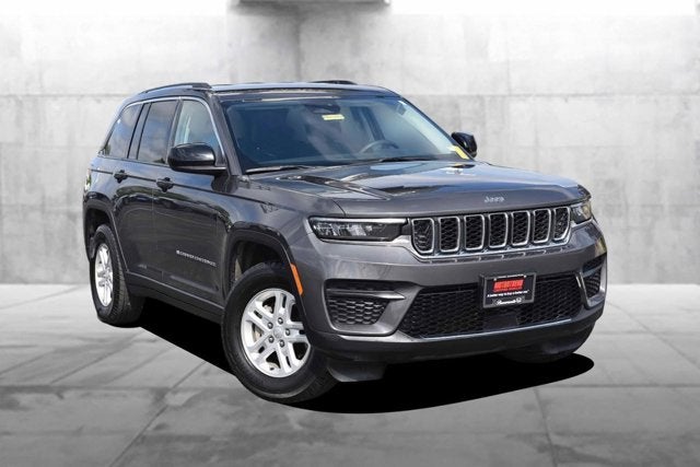 2024 Jeep Grand Cherokee Laredo