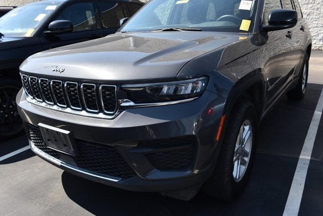 2024 Jeep Grand Cherokee Laredo