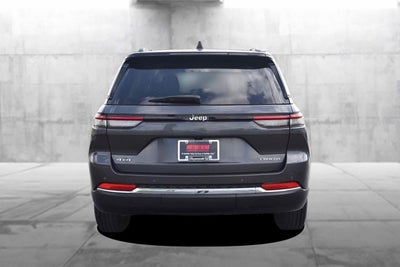 2024 Jeep Grand Cherokee Laredo