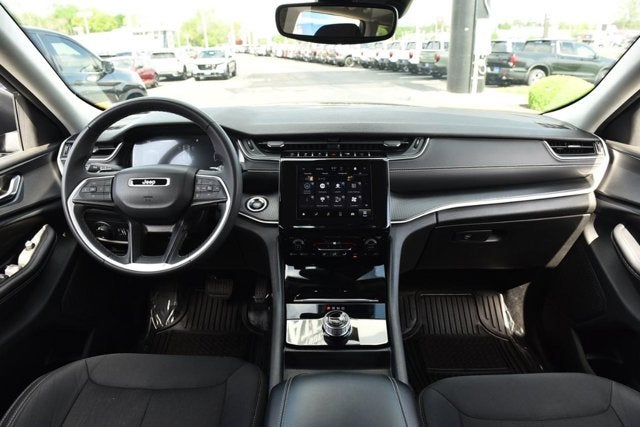 2024 Jeep Grand Cherokee Laredo