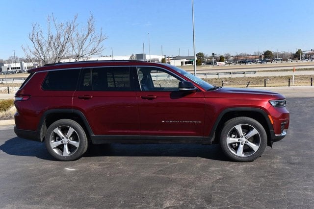 2021 Jeep Grand Cherokee L Limited