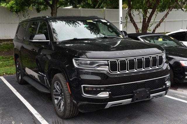 2023 Jeep Wagoneer L Series II