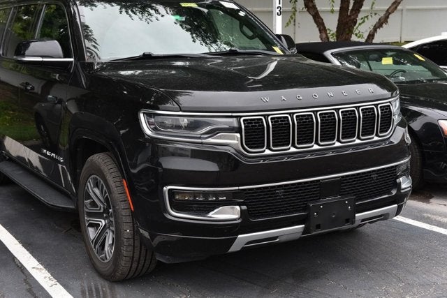 2023 Jeep Wagoneer L Series II