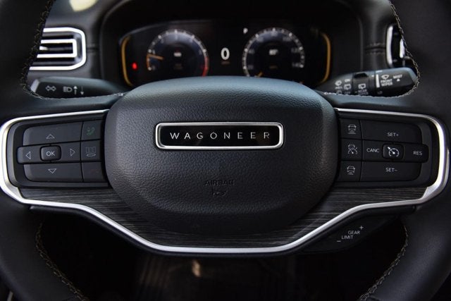 2023 Jeep Wagoneer L Series II
