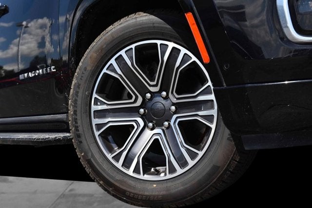 2023 Jeep Wagoneer L Series II