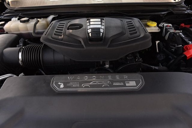 2023 Jeep Wagoneer L Series II