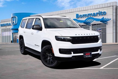 2024 Jeep Wagoneer Series II Carbide