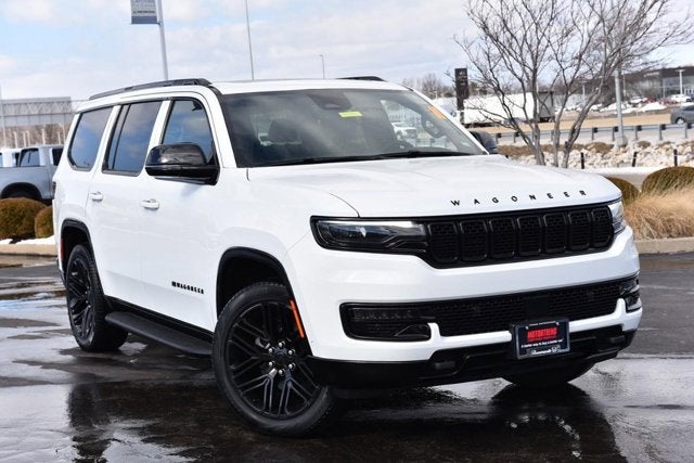 2024 Jeep Wagoneer Series II Carbide