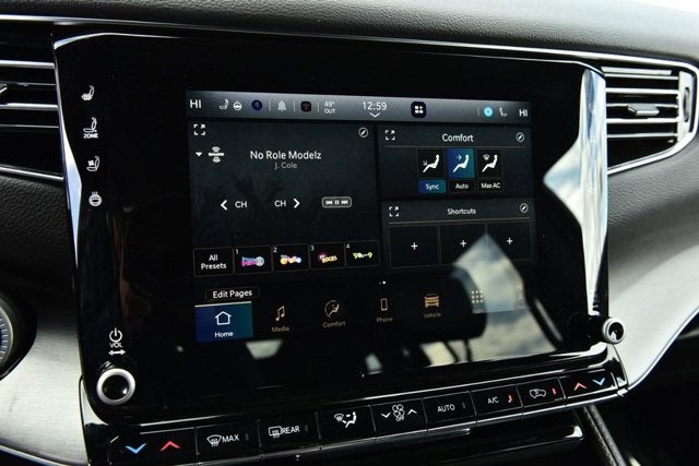 2024 Jeep Wagoneer Series II Carbide