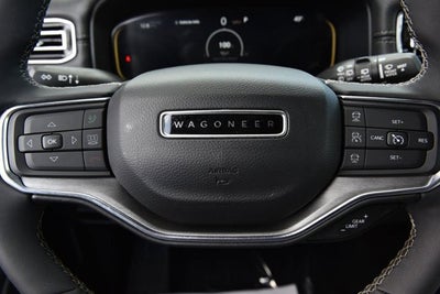 2024 Jeep Wagoneer Series II Carbide