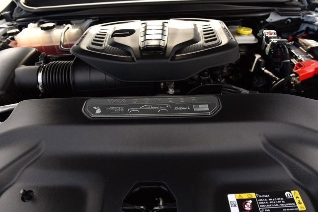 2024 Jeep Wagoneer Series II Carbide