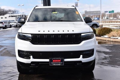 2024 Jeep Wagoneer Series II Carbide