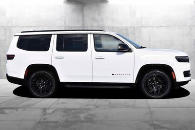 2024 Jeep Wagoneer Series II Carbide